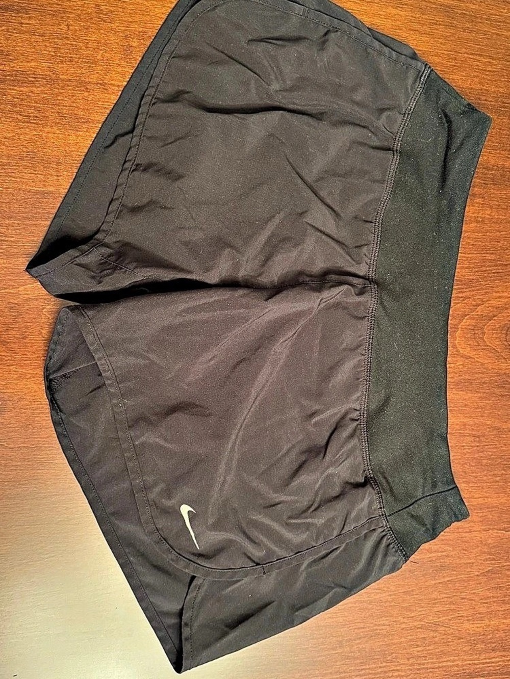 Nike Dri-FIT running shorts Athletic Shorts in Black Size Small Like New